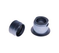 Mavic Its4 Rr Adapt Grey Adapter 135-142 mm Blue / Red