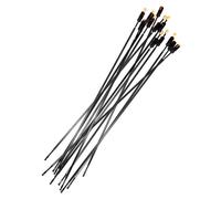 Mavic Kit 12 Front/rear Allroad S Spokes Black 298 mm