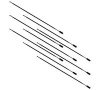 Mavic Kit 9 Front Ksyrium Sl Spokes 289 mm Black