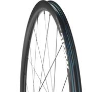 Mavic Ksyrium 30 isc Tubeless Road Rear Wheel Silver 12 x 142 mm / Shimano/Sram HG 12 x 142 mm Black