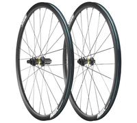 Mavic Ksyrium 30 isc Tubeless Road Wheel Set 10 x 100/12 x 142 mm Black