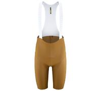 Mavic Ksyrium Bib Shorts Light Brown - XXL