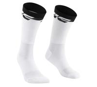 Mavic Ksyrium High Bicycle Cycle Bike Socks White