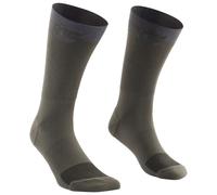 Mavic - Ksyrium High Sock - Cycling socks size 2,5-5, grey