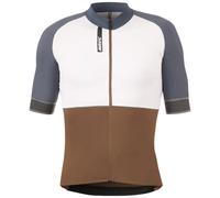 MAVIC Ksyrium Jersey - Men - White / Blue / Brown - size XL- model 2024 XL