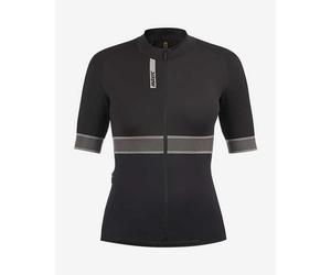 Mavic Ksyrium Jersey short sleeve black grey Women - S