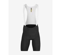 Mavic Ksyrium PRO Bib Shorts Jet Black White - S
