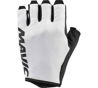 Mavic Ksyrium Pro Bicycle Cycle Bike Gloves White