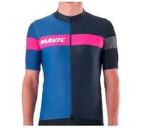 Mavic - Ksyrium Pro Jersey - Cycling jersey size M, blue