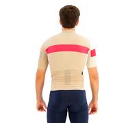 Mavic Ksyrium Pro Short Sleeve Jersey M White Pepper