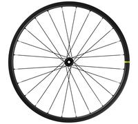 Mavic Ksyrium S 700c Thru Axle Front Wheel - Centrelock - 12 x 100mm
