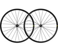 Mavic Ksyrium S C-Lock Disc 700c Wheelset Black