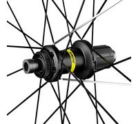 Mavic Ksyrium S isc Tubeless Road Rear Wheel 12 x 142 mm Black