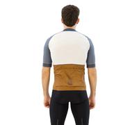 Mavic Ksyrium Short Sleeve Jersey M White / Orion Blue
