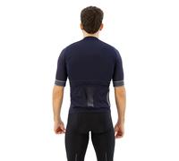 Mavic Ksyrium Short Sleeve Jersey S Deep Blue / Orion Blue