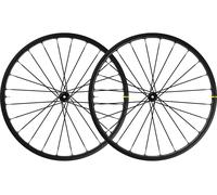 Mavic Ksyrium SL Disc Wheelset BLACK ED11 PAIR