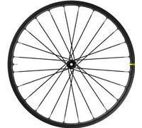 Mavic Ksyrium Sl isc Tubeless Road Front Wheel Black 9/12 x 100 mm 9/12 x 100 mm Black