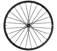 Mavic Ksyrium Sl isc Tubeless Road Wheel Set 9/12 x 100 / 9/12 x 135/142 mm Black
