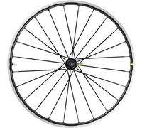 Mavic Ksyrium Sl Tubeless Road Rear Wheel Black 9/12 x 135/142 mm / Shimano/Sram HG 9/12 x 135/142 mm Black