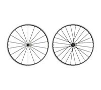 Mavic Ksyrium Sl Tubeless Road Wheel Set Black 9/12 x 100 / 9/12 x 135/142 mm / Shimano/Sram HG