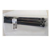 Mavic Ksyrium Slr/ksyrium Pro 2012-13/2015 Rear Spokes 10 Units 273.5 mm Black