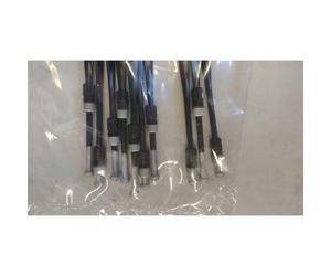 Mavic Ksyrium Sls/sle/sl/2011-16 Rear Right Spokes 10 Units 275 mm Black