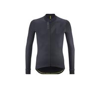 Mavic Ksyrium Thermo Jersey Long Sleeves Man - Black