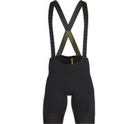 MAVIC Men's Allroad Bib Shorts, Black, XXL