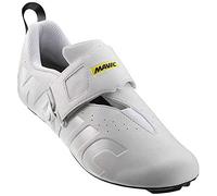 Mavic Cosmic Elite Tri - Cycling shoes White 44.2/3
