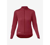 Mavic Mistral GORE-TEX INFINIUM™ Long Sleeve Jersey Red Maroon Women - XL