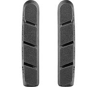 Mavic Set Of 2 Carbon Rim Pads Campa One Size