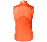 Mavic Sirocco Sl Gilet S Red Orange
