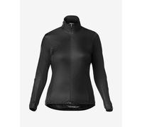 Mavic Sirocco Windbreaker Slim Cut Jacket black women - L