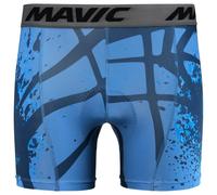Mavic - Trail Liner Graphic Short - Cycling bottom size XXL, blue