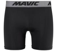 Mavic Trail Liner Shorts With Chamois Black 2XL Men 2XL Black