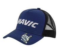 Mavic Trucker Bicycle Cycle Bike Cap Royal Blue - One Size