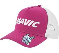 Mavic Trucker Cap Pink Men,Women