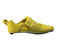 MAVIC Men's Ultimate Tri Cycling Shoes, Yellow, 10 UK