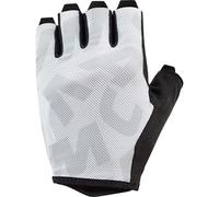 MAVIC Unisex Aksium Graphic Gloves, White, S