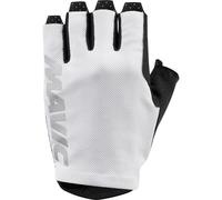 MAVIC Unisex Cosmic Gloves, White, S
