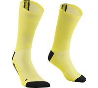 MAVIC Unisex Essential High Cycling Socks, Yellow, M (39-42)