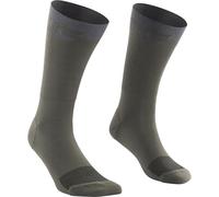 MAVIC Unisex Ksyrium High Cycling Socks, Army Green/Carbon, L (43-46)