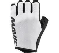 MAVIC Unisex Ksyrium Pro Gloves S White