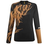 Mavic - Women's Deemax Enduro L/S Jersey - Cycling jersey size XS, black