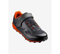 Mavic XA Elite II MTB Shoes Black Orange - 36