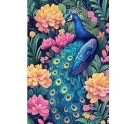 MAVINNE 5D Diamond Painting Animal Kits for Adults, DIY Diamond Art Kits with Full Drill Rhinestone Crystal, Cross Stitch Embroidery Kit, Home Wall Decor, Gift - 30x40 cm B93