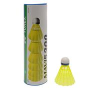 Mavis 300 Shuttlecocks - Yellow