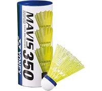 MAVIS 350 Badminton shuttlecocks pack of 3