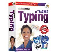 Mavis Beacon v12 Gift Pack