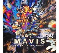 Mavis - Grief Is No Ally (Marbled Curacao Vinyl) [VINYL]